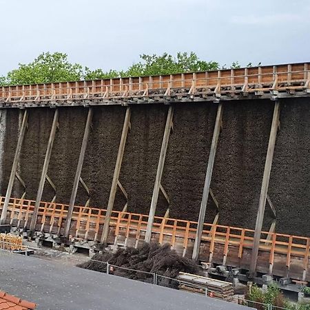 Ferienwohnung Direkt Am Kurpark Mit Gradierwerk Solestadt Bad Dürrenberg Εξωτερικό φωτογραφία