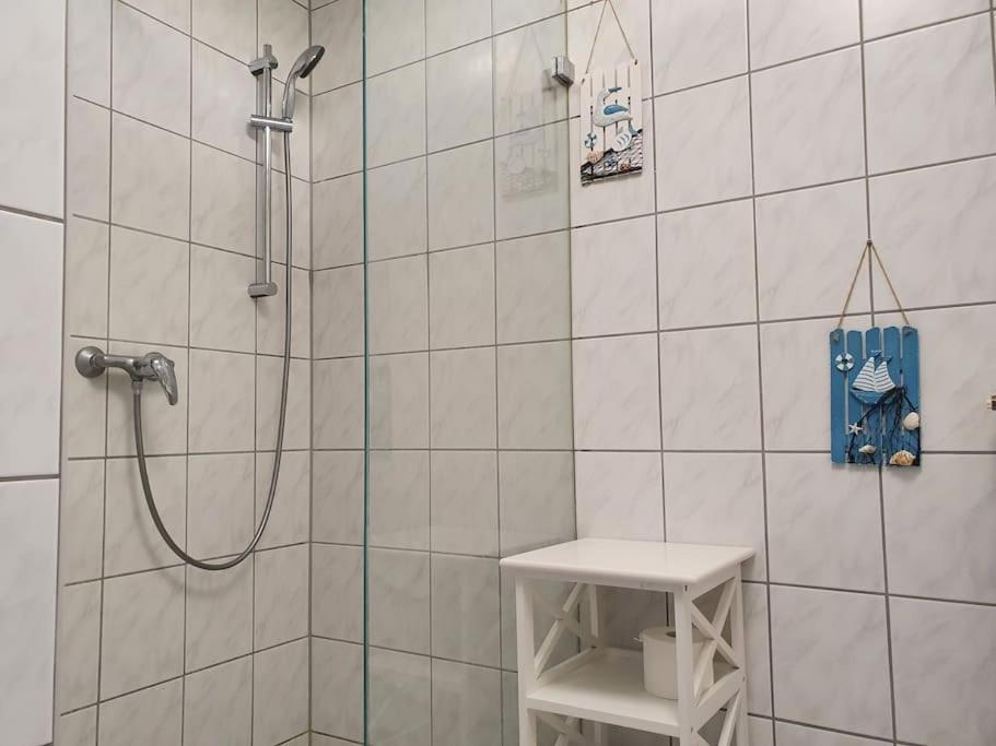Ferienwohnung Direkt Am Kurpark Mit Gradierwerk Solestadt Bad Dürrenberg Εξωτερικό φωτογραφία